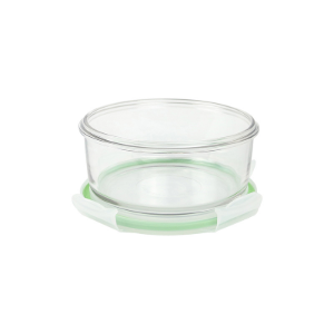 Caserola rotunda, sticla, 920ml - Glasslock