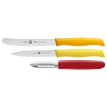 Set cutite 3 piese TWIN Grip - Zwilling