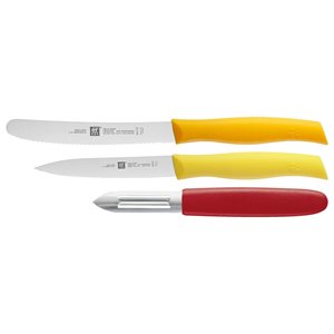 Set cutite 3 piese, "TWIN Grip" - Zwilling