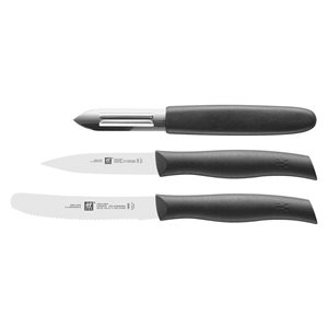 Set cutite 3 piese, "TWIN Grip" - Zwilling