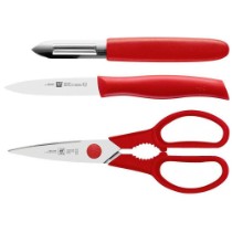 Set bucatarie 3 piese, "TWIN Grip" - Zwilling