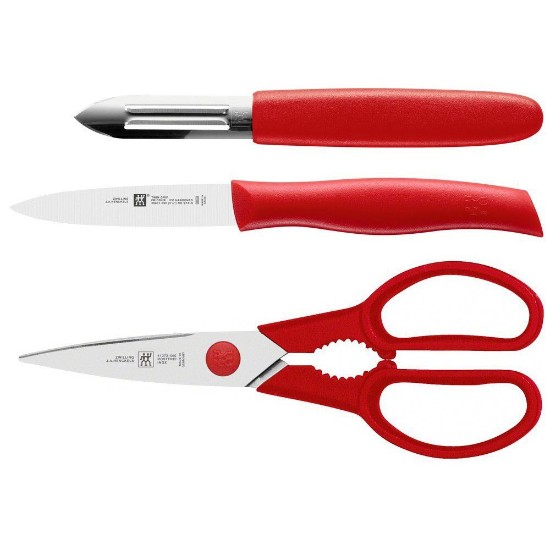 Set bucatarie 3 piese, "TWIN Grip" - Zwilling