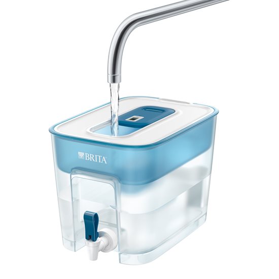 Recipient filtrant BRITA Flow 8,2 L (blue)