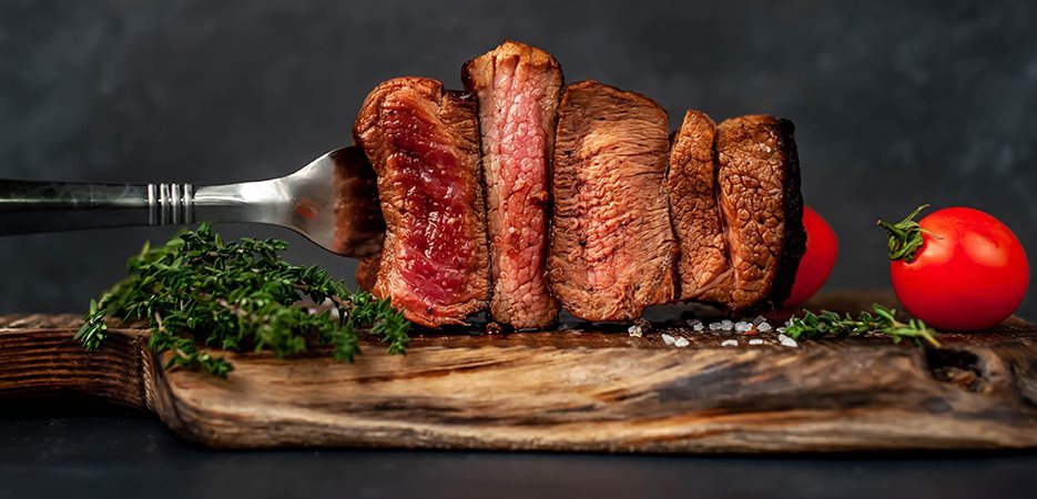 Cum să alegi și să gătești steak-ul de vită