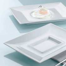 Farfurie portelan, 29cm, "Gourmet Presentation" - Porland