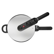 Oala sub presiune, inox, 22cm/6L, "EcoQuick II" - Zwilling