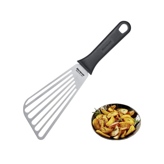 Spatula cu fante, inox, 29,5 cm, "Master Line" - Westmark