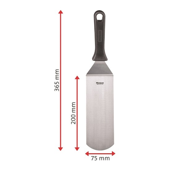 Spatula inox, 20 x 7,5 cm, "Master Line" - Westmark