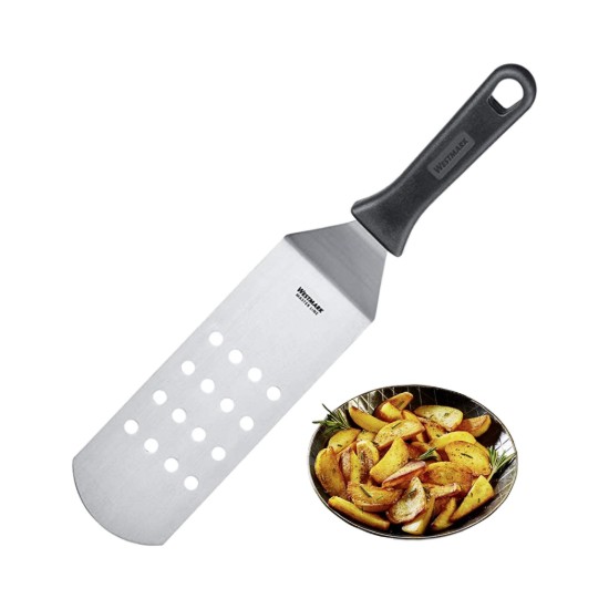 Spatula cu perforatii, inox, 20 x 7,5 cm, "Master Line" - Westmark