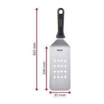 Spatula cu perforatii, inox, 20 x 9,5 cm, "Master Line" - Westmark