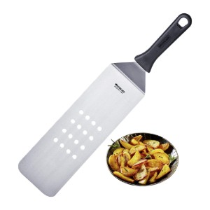 Spatula cu perforatii, inox, 27,5 x 9,5 cm, "Master Line" - Westmark