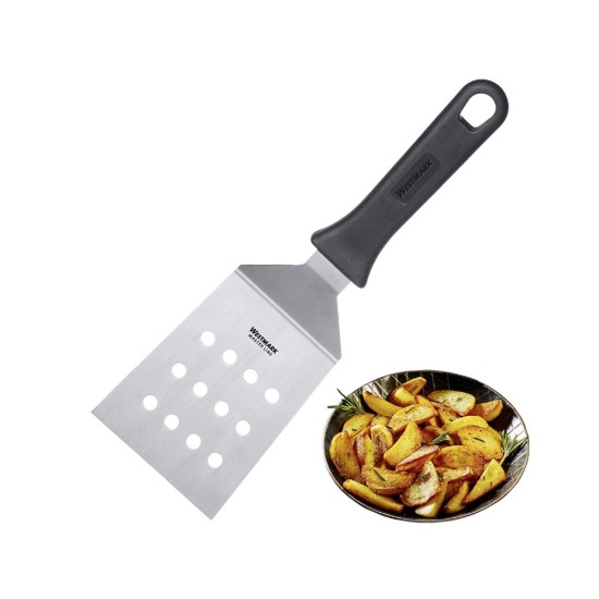 Spatula cu perforatii, inox, 11,5 x 9 cm, "Master Line" - Westmark
