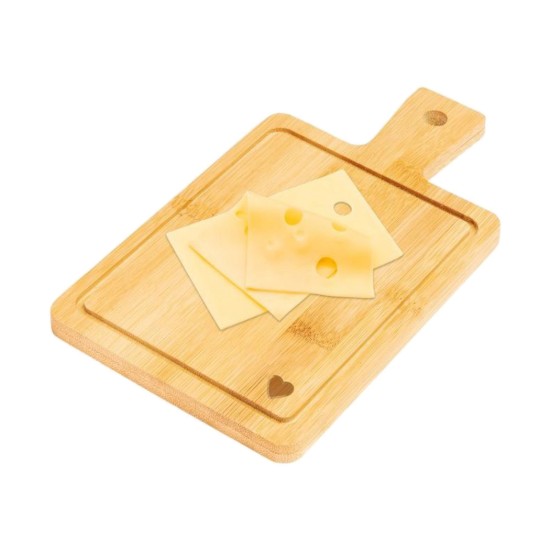 Platou servire bambus, 19 x 11 cm, grosime 0,6 cm, "Tapas + Friends" - Westmark