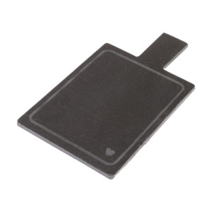 Platou servire, ardezie, 14,5 x 11 cm - Westmark