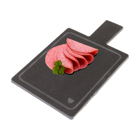 Platou servire, ardezie, 14,5 x 11 cm - Westmark
