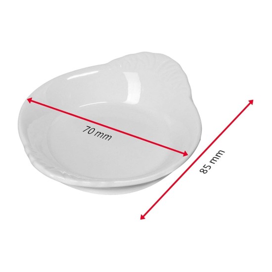 Set 4 mini-boluri, ceramica, 8,5 x 7 cm, "Tapas + Friends" - Westmark