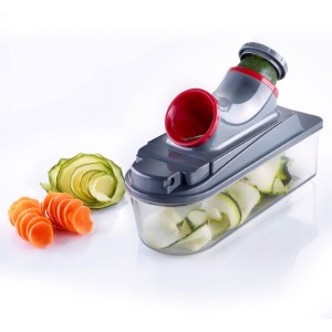 Feliator legume, 12 piese, "Dicer Star Plus" - Westmark
