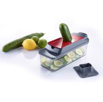 Feliator legume, 12 piese, "Dicer Star Plus" - Westmark