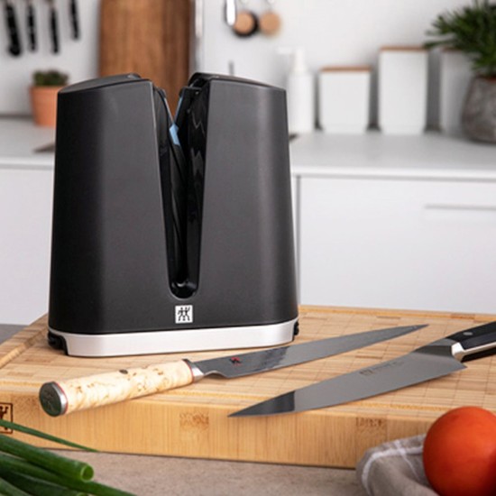 Dispozitiv ascutire cutite "V-Edge" - Zwilling
