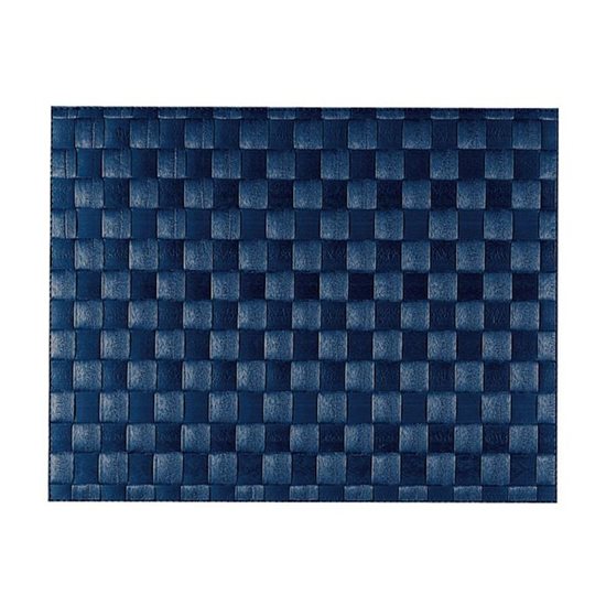 Suport farfurii (napron), 40 x 30 cm, Albastru cobalt, "Classic 101" - Saleen