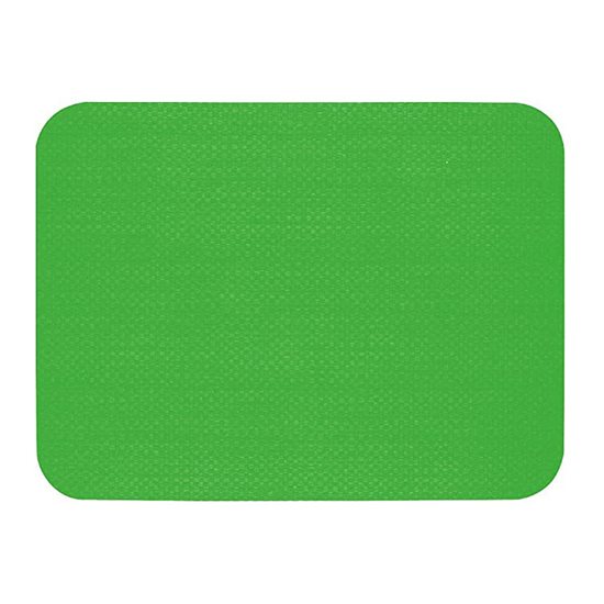 Suport farfurii (napron), 40 x 30 cm, Verde mar - Saleen