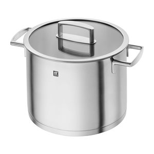 Oala inox, cu capac, 24cm /8L "Vitality" - Zwilling