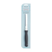 Cutit decorare glazura, inox, 11 cm - Kitchen Craft