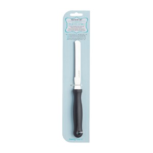Cutit decorare glazura, inox, 11 cm - Kitchen Craft