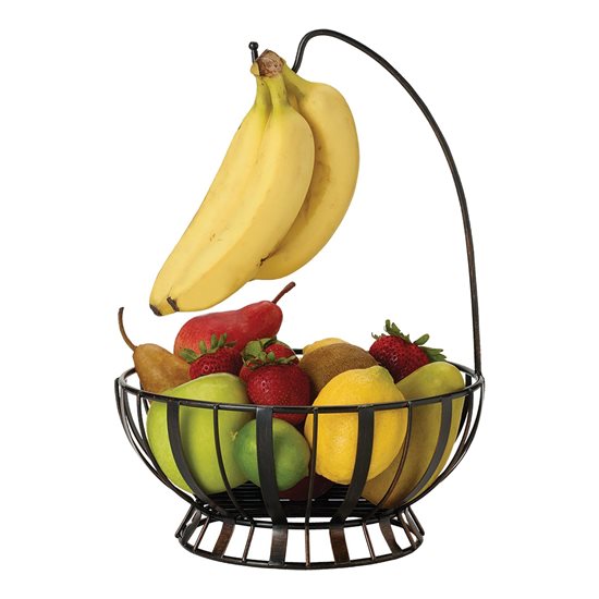 Cos pentru fructe Gourmet, 26 cm, otel carbon - Mikasa