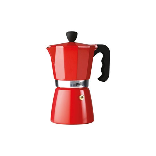 Espressor Classic, 200 ml, Rosu - La Cafetiere