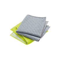 Set 2 prosoape uscare vase, 40 x 40 cm - Kitchen Craft