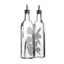 Set 2 dozatoare ulei si otet "World of Flavours" - Kitchen Craft