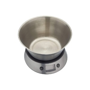 Cantar digital de bucatarie cu bol, 5kg - Taylor Pro