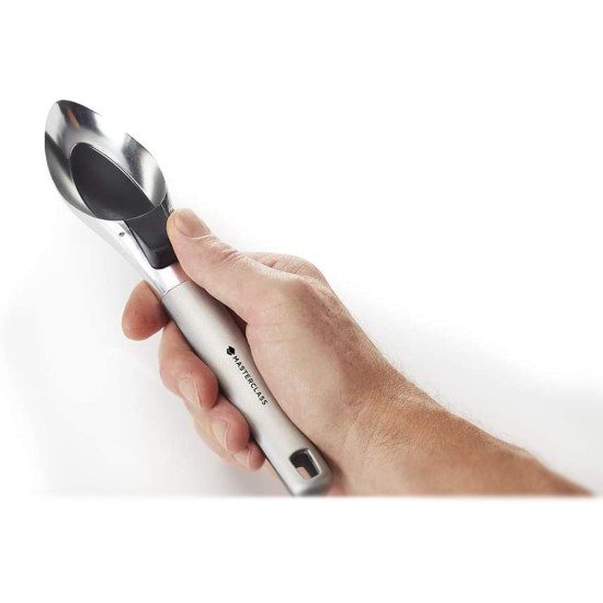 Lingura inghetata, aluminiu, "MasterClass" - Kitchen Craft