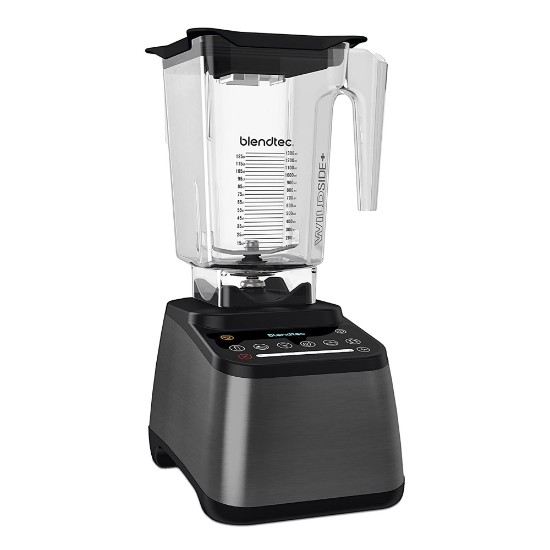 Blender Designer 725, 1800W, Gri metalic - Blendtec