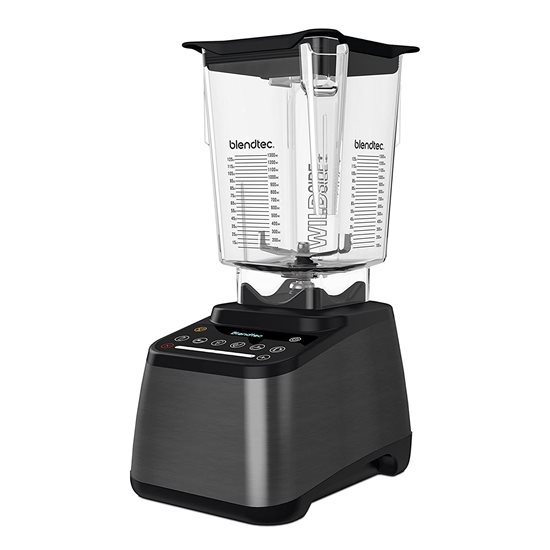 Blender Designer 725, 1800W, Gri metalic - Blendtec