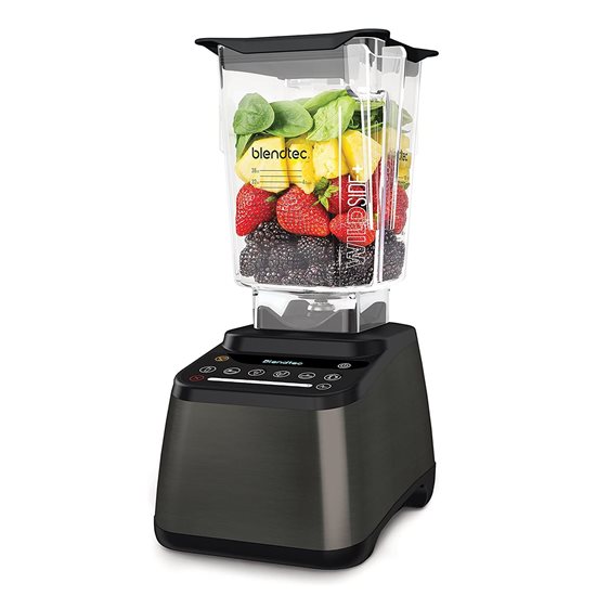 Blender Designer 725, 1800W, Gri metalic - Blendtec