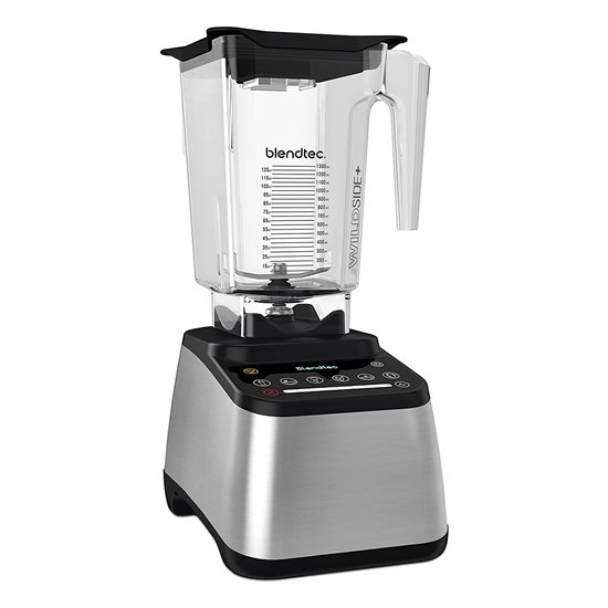 Blender Designer 725, 1800W, Argintiu - Blendtec