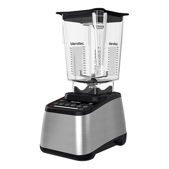 Blender Designer 725, 1800W, Argintiu - Blendtec