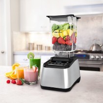 Blender Designer 725, 1800W, Argintiu - Blendtec