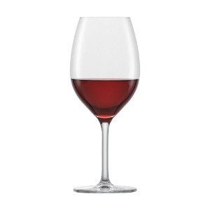 Set 6 pahare vin rosu, sticla cristalina, 475ml, "Banquet" - Schott Zwiesel