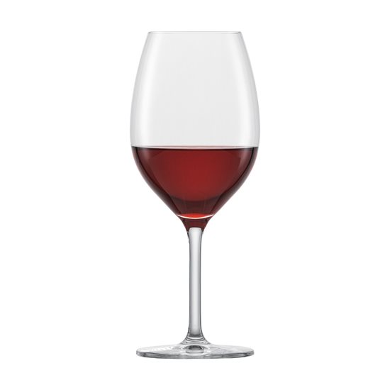 Set 6 pahare vin rosu, sticla cristalina, 475ml, "Banquet" - Schott Zwiesel