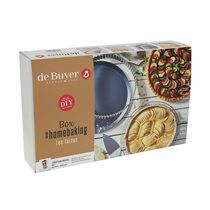 Set 4 piese preparare tarta "Les Tartes" - de Buyer