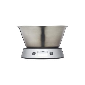 Cantar digital de bucatarie cu bol, 5kg - Taylor Pro
