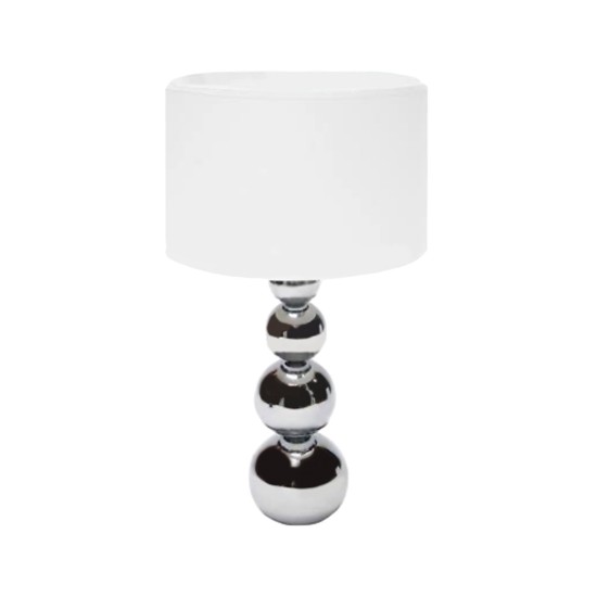 Lampa pentru masa, cu functie touch, 43cm - Smartwares