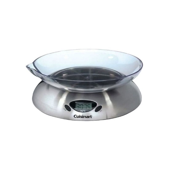 Cantar electronic de bucatarie - Cuisinart