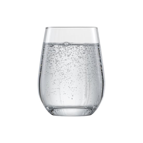 Set 6 pahare apa, sticla cristalina, 373ml, "Prizma" - Schott Zwiesel