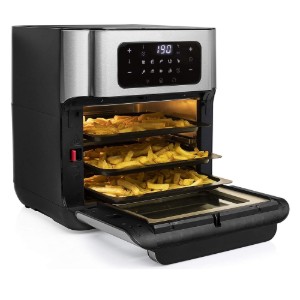 Friteuza/Cuptor electric cu aer cald, 10L, 1500W, "Aerofryer" - Princess