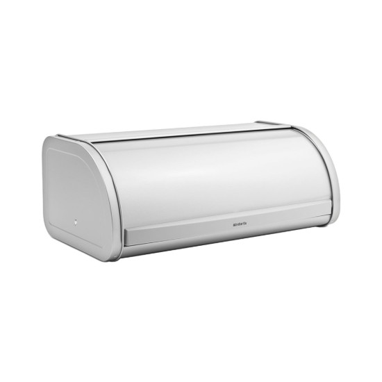 Cutie pentru paine, inox, 44,5 x 26,2 cm, Metallic Grey - Brabantia