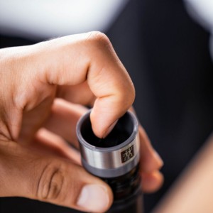 Set 3 dopuri vacuum pentru vin, "FRESH & SAVE" - Zwilling
